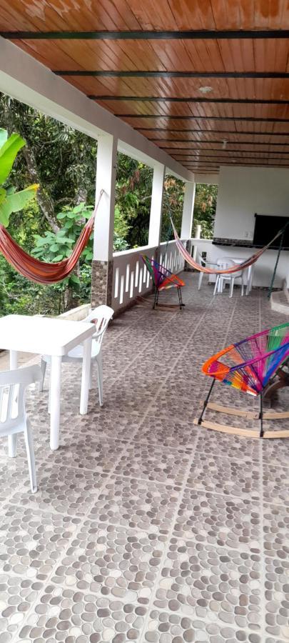 Hostel Villa Silvia Минка Экстерьер фото