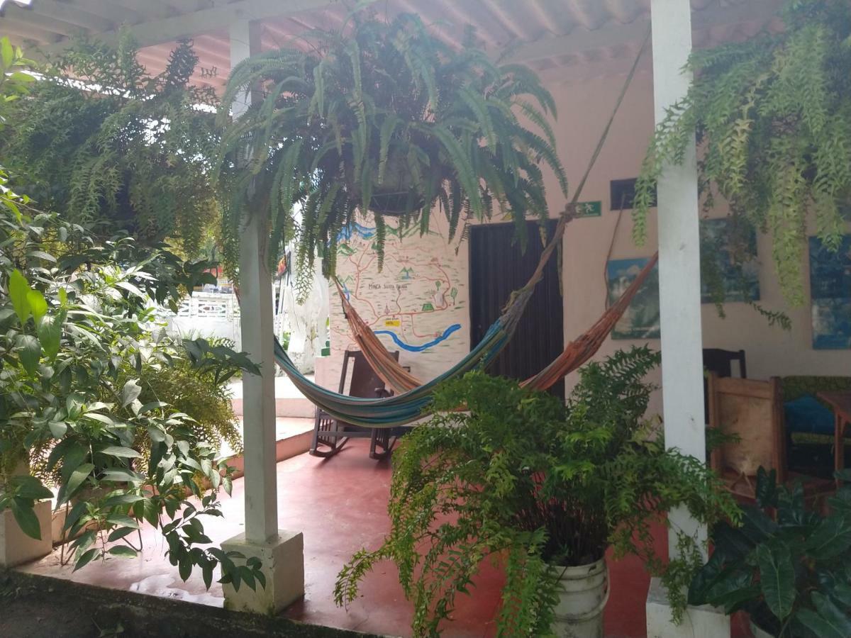 Hostel Villa Silvia Минка Экстерьер фото