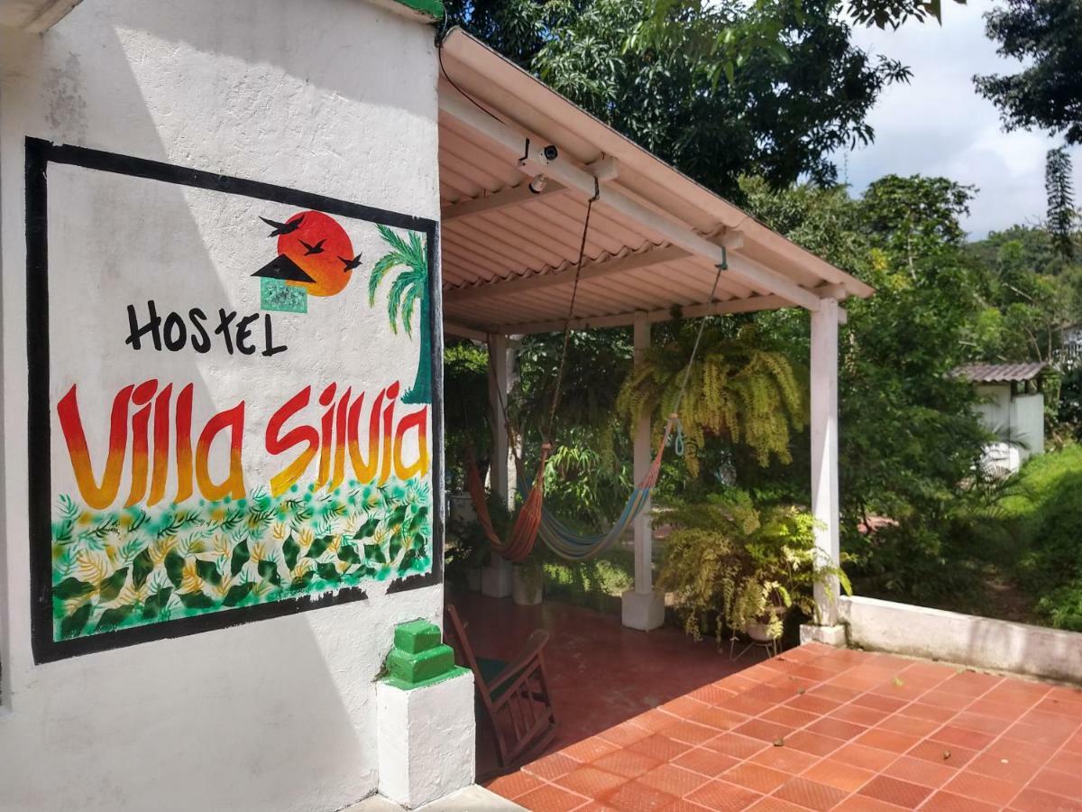 Hostel Villa Silvia Минка Экстерьер фото